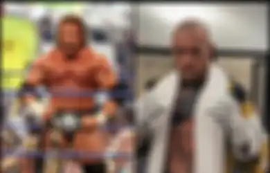 Respon Tweet Finn Balor, Triple H Tantang McGregor Tanding di WWE