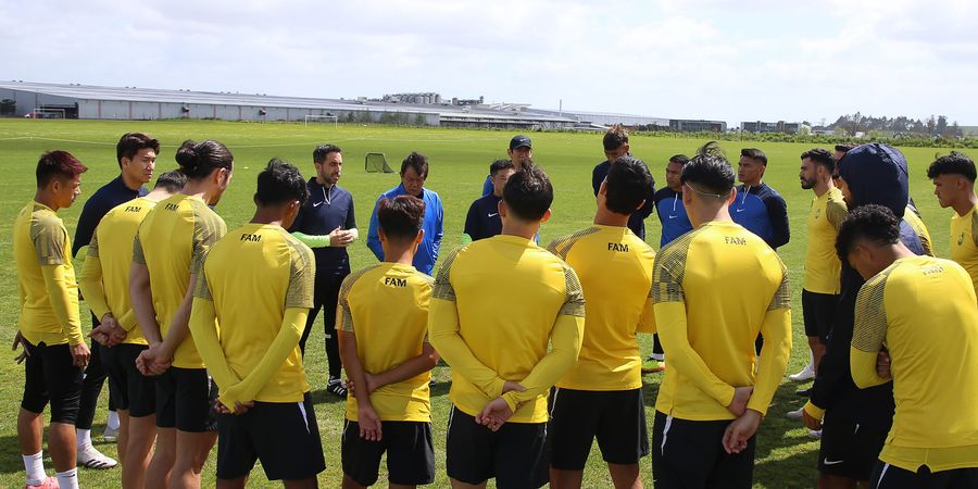 Banyak yang Mau Jadi Pelatih Timnas Malaysia, FAM Beberkan Kriteria yang Bakal Dipilih