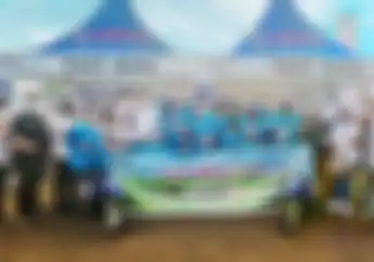 BAF Bareng Yamaha Gelar Safety Riding Science Buat Anak di Jakarta Fair
