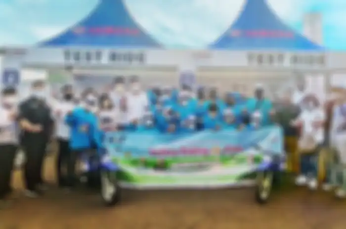 BAF bersama Yamaha gelar safety riding science buat anak-anak kecil