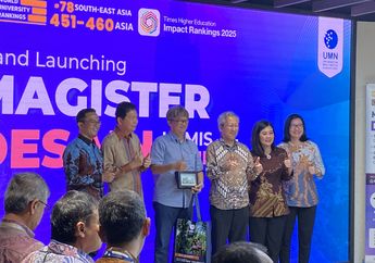 Universitas Multimedia Nusantara (UMN) Luncurkan Program Studi Magister Desain