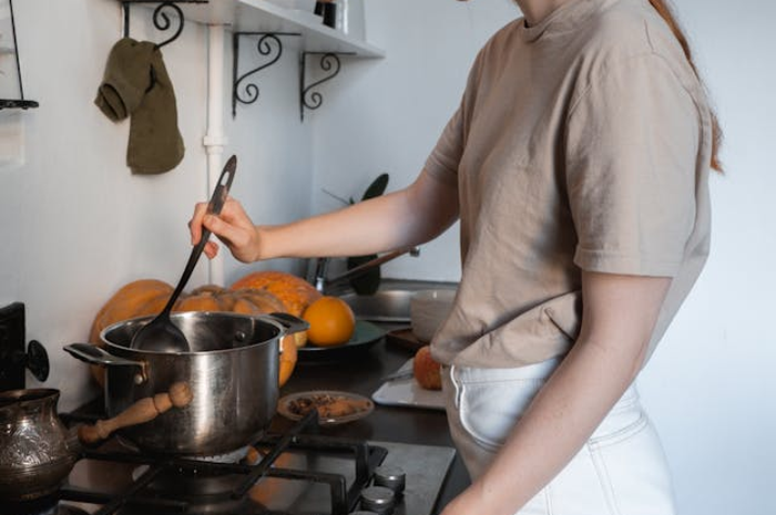 Hadiah untuk istri yang hobi masak