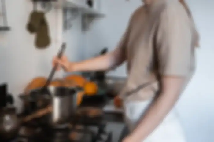 Hadiah untuk istri yang hobi masak