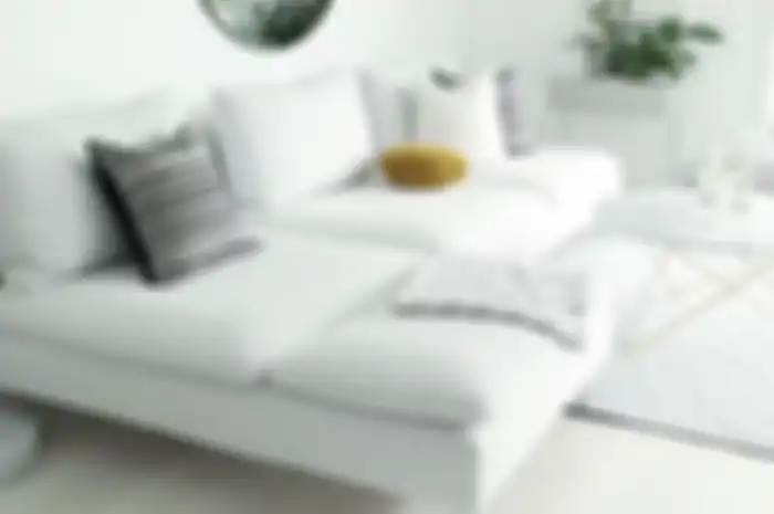 Ilustrasi sofa bed