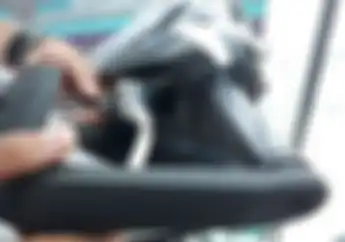 Pasang Sendiri Hand Guard di Yamaha Aerox 155 VVA, Saking Mudahnya Cewek Juga Bisa...