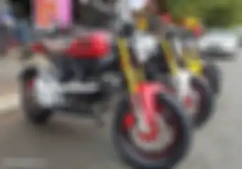 Dijual Cuma Rp 18 Juta, Ini Ducati Scrambler Versi Mini?