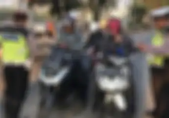 Pikir-pikir Lagi Mau Jalan Pas Operasi Zebra Jaya 2021, Motor-motor Ini Bisa Langsung Kena Tilang