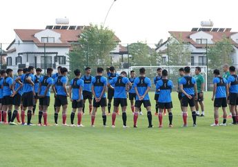 Sibuk Benahi Performa Asnawi Mangkualam dkk, Shin Tae-yong 'Serahkan' Timnas U-18 Indonesia ke Bima Sakti