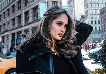 Kepoin Face Painting yang Bikin Cinta Laura Tampil Cantik dan Unik