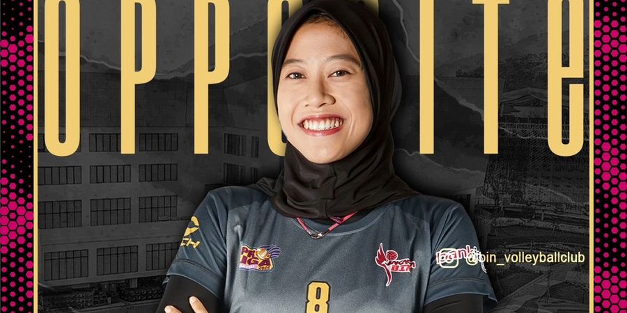 Proliga 2024 - Megawati dkk Menantang Juara Bertahan yang Banyak Diperkuat Pemain Muda