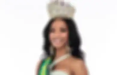 Kepoin Pesona Wakil Jamaika di Miss Supranational 2021, Lawnda Jackson