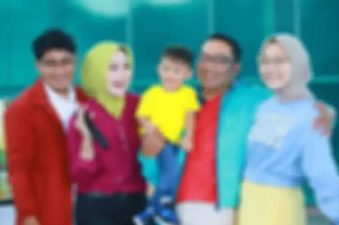 Keluarga Ridwan Kamil