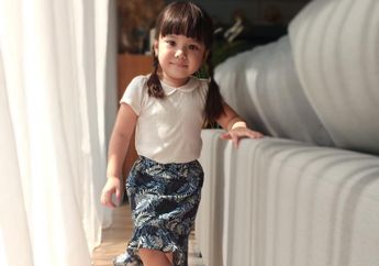 Intip Yuk Gaya Mix and Match Outfit ala Gempi, Anak Gisella Anastasia dan Gading Marten yang Super Stylish!
