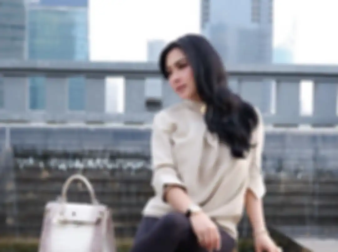 Syahrini 