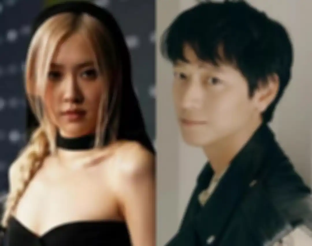 Rose dan Kang Dong Won
