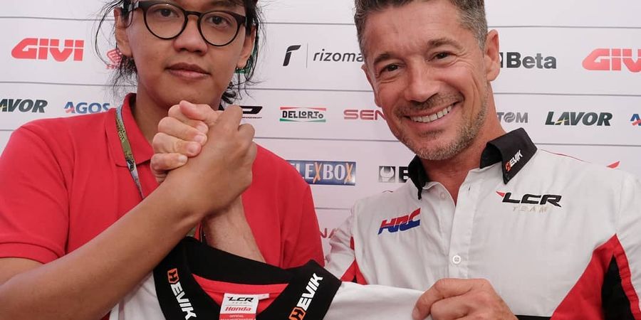 Bangga, Indonesia Bakal Punya Dua Wakil di MotoGP eSport 2020