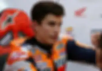 Gawat! Kalau Lupa Bawa 5 Hal Ini , Marc Marquez Gak Bakal Balap MotoGP