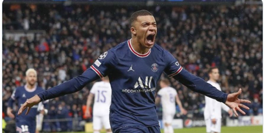 Tolak Tawaran Real Madrid, 700 Ribu Penggemar Kesal dengan Kylian Mbappe