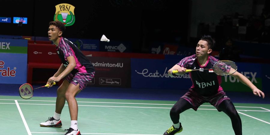 Malaysia Open 2022 - Jadikan Noda Indonesia Open 2022 sebagai Motivasi!