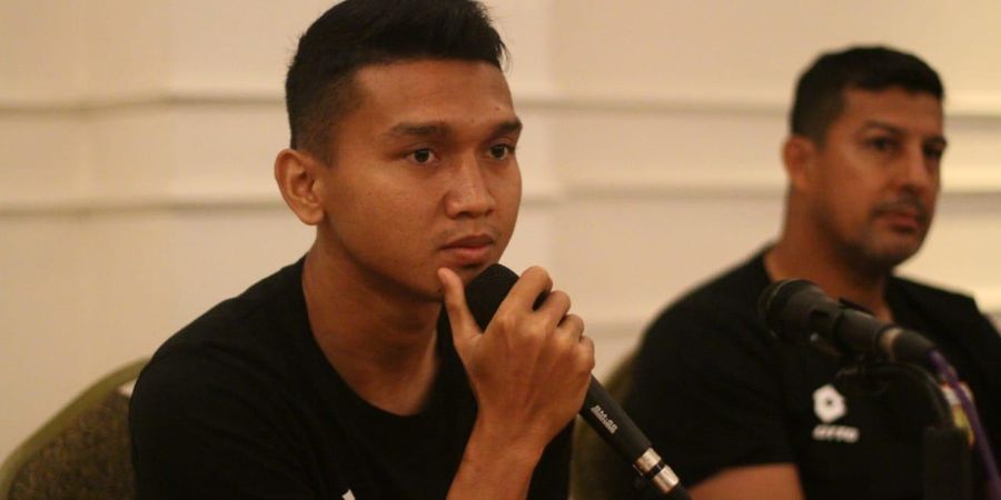 Laga Kontra PSM di Makassar Dinilai Tak Akan Mudah oleh Penyerang Bhayangkara FC