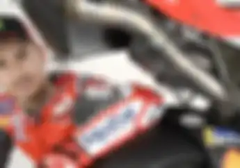 Mengejutkan! Ini Alasan Jorge Lorenzo Setia Di Ducati Sampai Tahun 2020