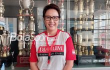 Audisi Umum PB Djarum 2023 - Yuni Kartika Berharap Keberadaan Gregoria Bisa Tingkatkan Peserta Putri pada Tahun Berikutnya
