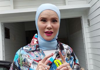 'Anakku Udah Lumayan Mengerti' Selalu Ajak Anak Melihat Kurban Sapi Idul Adha, Angel Lelga Ingin Sang Anak Belajar Hal Ini