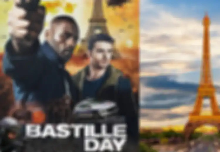 Film Bastille Day: Ketika Ancaman Bom Terjadi di Hari Nasional Prancis