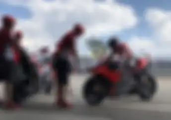Ducati Ternyata Juga Ingin Membuat Tim di Moto3, Proyek Diam-diam