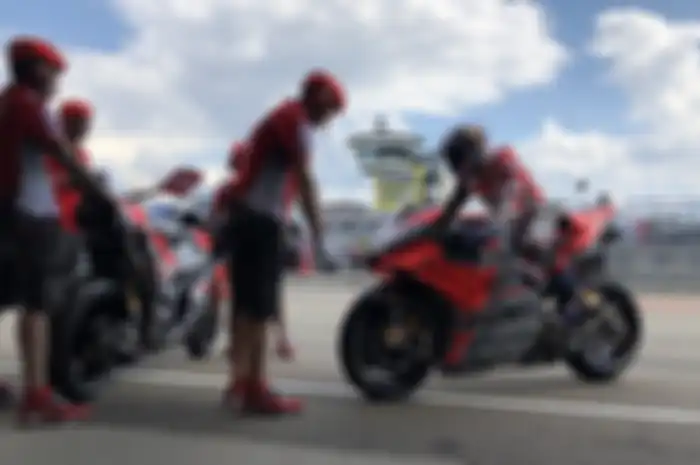 Ducati tampil mengejutkan di FP2 MotoGP Jerman 2018