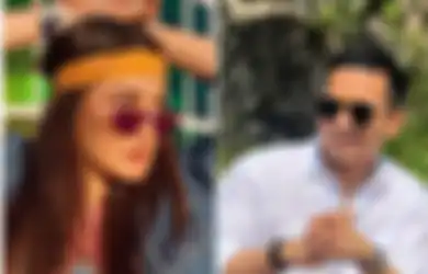 Dulu Diburu Usai Dikabarkan Dekati Luna Maya, Penampilan Terbaru Faisal Nasimuddin Sukses Menarik Perhatian hingga Bikin Berdebar Para Kaum Hawa