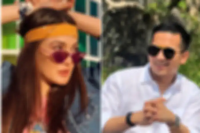 Luna Maya dan Faisal Nasimuddin 