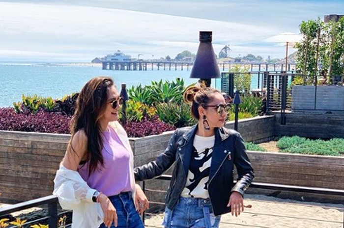 Luna Maya dan BCL