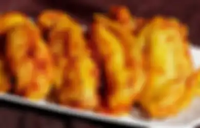 Rahasia di Balik Adonan Pisang Goreng yang Dijual Pedagang, Tetap Kriuk Meski Sudah Dingin, Ternyata Karena 1 Bahan ini