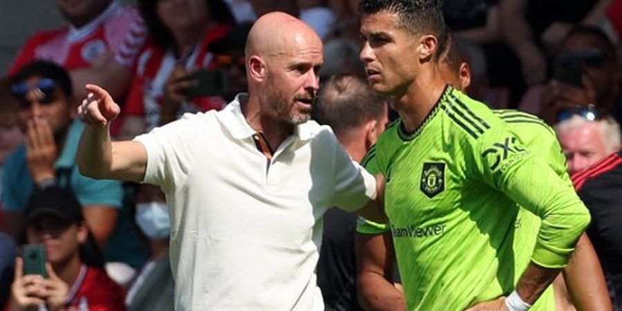 Erik Ten Hag Berharap Satu Pemain Lagi Pergi Setelah Cristiano Ronaldo