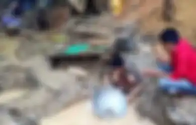 Desanya Dihantam Banjir, Warga di Daerah Ini Justru Mendadak Kaya Usai Temukan Hal Tak Disangka-sangka Setelah Musibah Terjadi, Faktanya Bikin Melongo