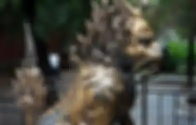 Bawa Kedamaian dan Kemakmuran Bagi Penghuni Rumah, Inilah Qilin, Satu dari Empat Hewan Mulia dalam Mitologi China, Disarankan untuk Gunakan Gambar Hewan Ini  Bagi Wanita yang Ingin Punya Anak