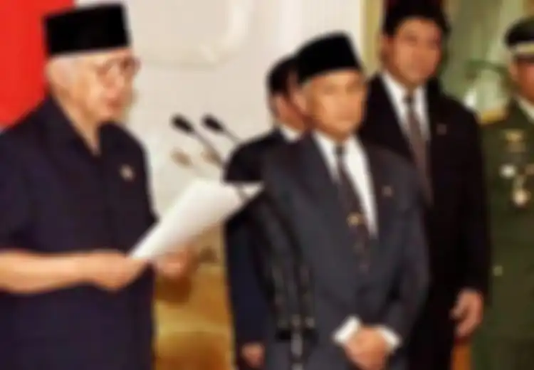 'Saya Tak Mau Ambil Risiko Ini,' 2 Alasan Cerdas di Balik Keputusan BJ Habibie Putuskan Timor Leste Merdeka Dipuji Banyak Pihak