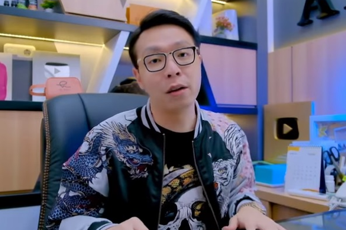 dokter Richard Lee