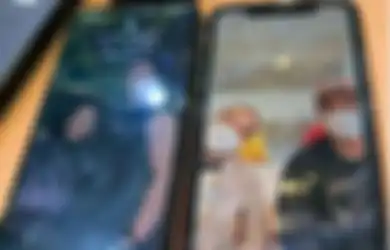 Dituding Main Api Saat Masih Jadi Pacar Felicia Tissue, Potret Mesra Kaesang Pangarep dan Nadya Arifta Terkuak ke Publik