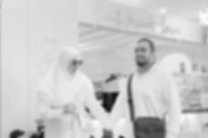 Suami Tasyi Athasyia, Syech Zaki Alatas