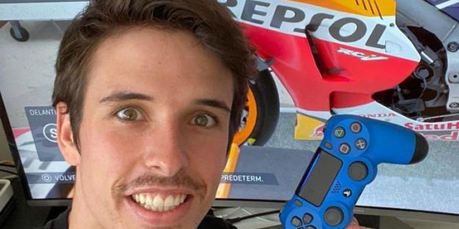 Bagi Alex Marquez, Game Baru Sama Saja dengan Motor Baru di MotoGP