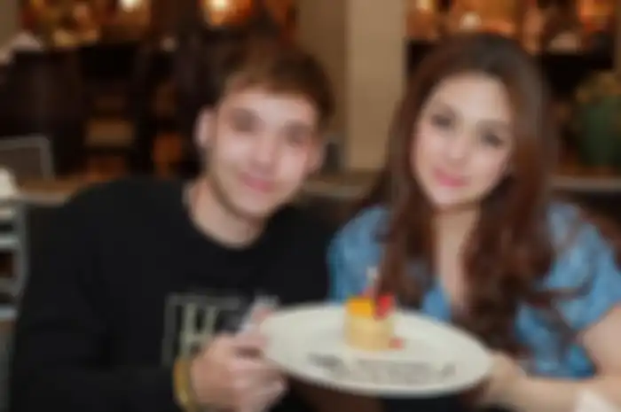 rumah tangga celine evangelista dan stefan william