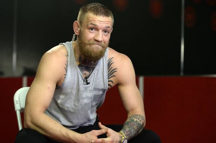 Petarung UFC, Connor McGregor.
