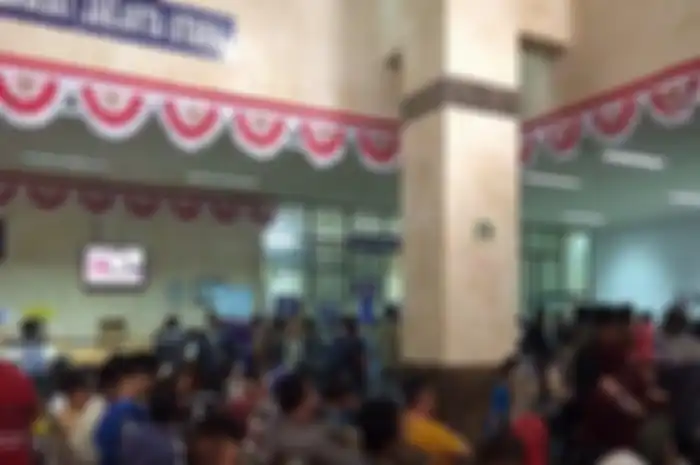Jakarta masih menggelar diskon pajak dan pemutihan denda pajak kendaraan