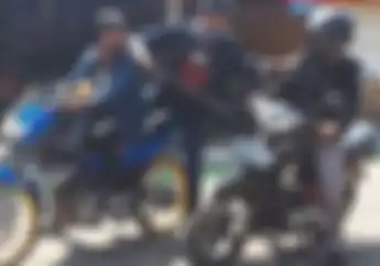 Brutal! Gerombolan Begal Motor Bacok Sampai Tewas Seorang Pemotor di Tanjung Duren