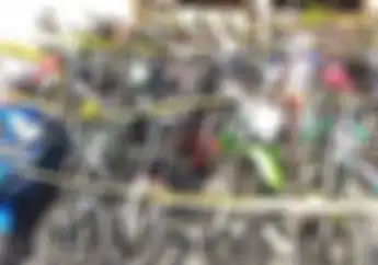 Bukan Hasil Curanmor, Puluhan Motor Disita Polisi Karena Pakai Knalpot Brong