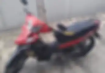 Siapin Rp 1 Jutaan, Motor Suzuki Shogun Bisa Dibawa Pulang