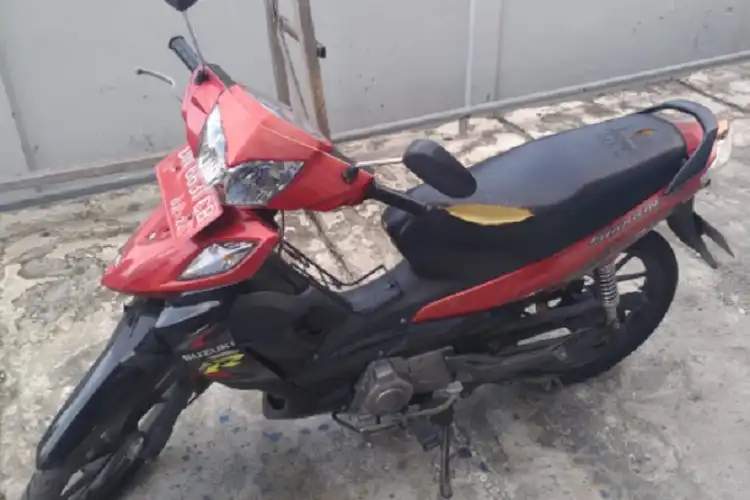 Siapin Rp 1 Jutaan, Motor Suzuki Shogun Bisa Dibawa Pulang