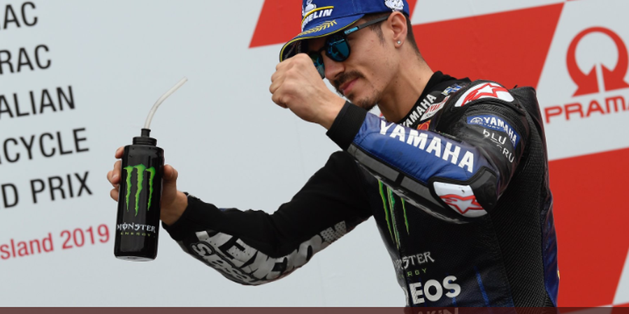 MotoGP Spanyol 2020 - Maverick Vinales Kurang Pede Hadapi Marc Marquez